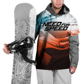 Накидка на куртку 3D с принтом Need for Speed в Санкт-Петербурге, 100% полиэстер |  | Тематика изображения на принте: need for speed | nfs | авто | вип | гонки | жажда скорости | класс | машины | симулятор | чемпион
