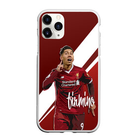 Чехол для iPhone 11 Pro Max матовый с принтом Roberto Firmino в Санкт-Петербурге, Силикон |  | Тематика изображения на принте: firmino | lfc | liverpool | liverpool fc | mane | shaqiri | ливерпуль | фирмино | фк | футбол | футбольный клуб англии | шакири