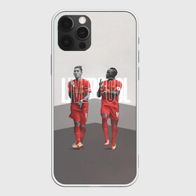 Чехол для iPhone 12 Pro Max с принтом Liverpool в Санкт-Петербурге, Силикон |  | firmino | lfc | liverpool | liverpool fc | mane | shaqiri | ливерпуль | фирмино | фк | футбол | футбольный клуб англии | шакири