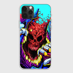 Чехол для iPhone 12 Pro Max с принтом HYPER BEAST в Санкт-Петербурге, Силикон |  | Тематика изображения на принте: awp | counter strike | cyber sport | game | hyper beast | skin | sport | авп | игры | скин | скоростной зверь