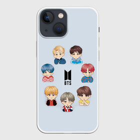 Чехол для iPhone 13 mini с принтом BTS в Санкт-Петербурге,  |  | army | bangtan | beyond | boys | bts | j hope | jimin | jin | jungkook | k pop | rm | scene | suga | the | v | армия | арэма | бтс | ви | джей хоупа | сюги | чимина | чина | чонгука