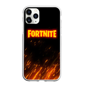 Чехол для iPhone 11 Pro матовый с принтом FORTNITE FIRE в Санкт-Петербурге, Силикон |  | 2019 | armor | armour | cybersport | esport | fire | fortnite | game | llama | logo | броня | игра | киберспорт | лама | симулятор строительства | строительство | фиолетовый | фирменные цвета | фортнайт