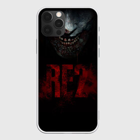 Чехол для iPhone 12 Pro Max с принтом Resident Evil 2 в Санкт-Петербурге, Силикон |  | 2 | 2019 | dark | evil | game | horror | resident | zombie | зомби | зубы | игра | кровь | лого | обитель зла | ужас