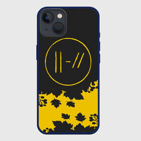 Чехол для iPhone 13 с принтом TWENTY ONE PILOTS. в Санкт-Петербурге,  |  | 21 pilots | 21p | bandito | blurryface | carbon | chlorine | joshua | ned | top | trench | twenty one pilots | tyler | бандито | карбон | музыка | нэд | тренч