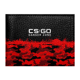 Обложка для студенческого билета с принтом CS:GO - Danger Zone в Санкт-Петербурге, натуральная кожа | Размер: 11*8 см; Печать на всей внешней стороне | asiimov | beast | counter | counter strike | counterstrike | cs go | cs:go | csgo | danger | global | hyper | offensive | strike | zone | азимов | гоу | контер | контр | контра | контрстрайк | страйк | сы пщ