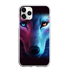 Чехол для iPhone 11 Pro Max матовый с принтом WOLF в Санкт-Петербурге, Силикон |  | hunter | wild | wolf | волк | животные | звери | охотник