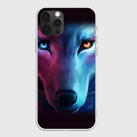 Чехол для iPhone 12 Pro Max с принтом WOLF в Санкт-Петербурге, Силикон |  | Тематика изображения на принте: hunter | wild | wolf | волк | животные | звери | охотник