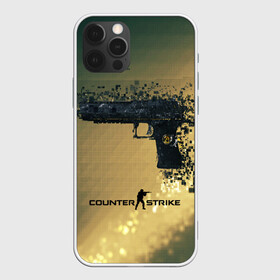 Чехол для iPhone 12 Pro Max с принтом Counter Strike Glock в Санкт-Петербурге, Силикон |  | Тематика изображения на принте: awp | counter strike | cyber sport | game | howl | skin | sport | авп | вой | игры | скин