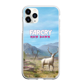 Чехол для iPhone 11 Pro Max матовый с принтом Far Cry New Dawn в Санкт-Петербурге, Силикон |  | action adventure | county | cry | dawn | far | farcry | highwaymen | hope | lo | mickey | montana | new | newdawn | sisters | twin | близнецы | боевик | лу | микки | приключение | хайвеймен