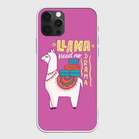 Чехол для iPhone 12 Pro Max с принтом Lama в Санкт-Петербурге, Силикон |  | glama | lama | анд | горы | дикое | домашнее | животное | индейци | лама | мех | шерсть