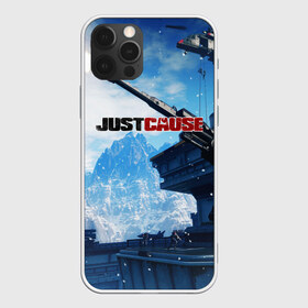 Чехол для iPhone 12 Pro Max с принтом JUST CAUSE в Санкт-Петербурге, Силикон |  | action | cause | enix | just | just cause 4 | mafia | игры | мафия | рико | тропики