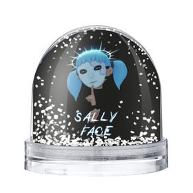 Снежный шар с принтом Sally Face (6) в Санкт-Петербурге, Пластик | Изображение внутри шара печатается на глянцевой фотобумаге с двух сторон | face | fisher | larry johnson | mask | sally | sally face | sally fisher | демоны | духи | маска | призраки | салли | салли фейс | салли фишер | фейс