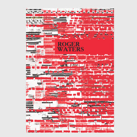 Скетчбук с принтом Roger Waters Is this the life we really want? в Санкт-Петербурге, 100% бумага
 | 48 листов, плотность листов — 100 г/м2, плотность картонной обложки — 250 г/м2. Листы скреплены сверху удобной пружинной спиралью | Тематика изображения на принте: roger waters | джордж уотерс | композитор | певец | поэт