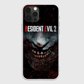 Чехол для iPhone 12 Pro Max с принтом Resident Evil 2 Remake в Санкт-Петербурге, Силикон |  | Тематика изображения на принте: 2019 | biohazard | blood | corporation | corps | evil | horror | remake | resident | survival | umbrella | zombie | амбрелла | выживание | зла | зомби | корпорация | кровь | обитель | ремейк | ужасы