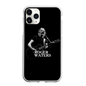 Чехол для iPhone 11 Pro матовый с принтом Roger Waters Pink Floyd в Санкт-Петербурге, Силикон |  | roger waters | джордж уотерс | композитор | певец | поэт