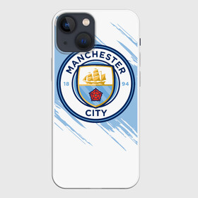 Чехол для iPhone 13 mini с принтом Манчестер Сити в Санкт-Петербурге,  |  | city | manchester city | manchester city football club | the citizens | апл | горожане | клубная | ман сит | манчестер | манчестер сити | сити | фанатская | футбол | футбольная | футбольный клуб