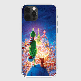 Чехол для iPhone 12 Pro Max с принтом Dr Seuss The Grinch в Санкт-Петербурге, Силикон |  | benedict | christmas | cumberbatch | grinch | max | whoville | winter | бенедикт | год | гринч | зима | камбербэтч | ктоград | макс | новый | рождество | снег | снежинки