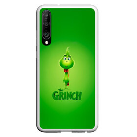 Чехол для Honor P30 с принтом Dr Seuss The Grinch в Санкт-Петербурге, Силикон | Область печати: задняя сторона чехла, без боковых панелей | benedict | christmas | cumberbatch | grinch | max | whoville | winter | бенедикт | год | гринч | зима | камбербэтч | ктоград | макс | новый | рождество | снег | снежинки