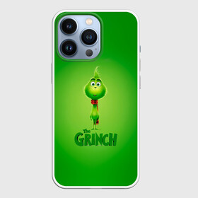 Чехол для iPhone 13 Pro с принтом Dr. Seuss The Grinch в Санкт-Петербурге,  |  | benedict | christmas | cumberbatch | grinch | max | whoville | winter | бенедикт | год | гринч | зима | камбербэтч | ктоград | макс | новый | рождество | снег | снежинки