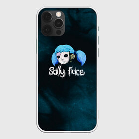 Чехол для iPhone 12 Pro Max с принтом Sally Face в Санкт-Петербурге, Силикон |  | sally face | гизмо | девид | девочка | игра | лари | ларри | мальчик | маска | мрачная | на лице | пых | с протезом | сал | сали | салли | салли фейс | фейс | фэйс | эддисон | эшли