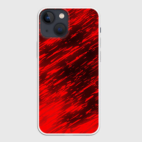 Чехол для iPhone 13 mini с принтом RED FIRE STORM в Санкт-Петербурге,  |  | bright | fire | heat | light | orange | wildfire | искры | огненный | огонь | оранжевый | пламя | пожар