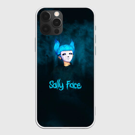 Чехол для iPhone 12 Pro Max с принтом Sally Face в Санкт-Петербурге, Силикон |  | sally face | гизмо | девид | девочка | игра | лари | ларри | мальчик | маска | мрачная | на лице | пых | с протезом | сал | сали | салли | салли фейс | фейс | фэйс | эддисон | эшли