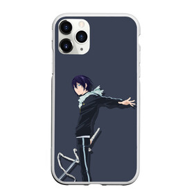 Чехол для iPhone 11 Pro матовый с принтом Ято в Санкт-Петербурге, Силикон |  | anime | god | noragami | yato | аниме | бездомный бог | бог | боженька | божечка | норамагами | секки | ято | яточка