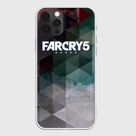 Чехол для iPhone 12 Pro Max с принтом FarCry polygon в Санкт-Петербурге, Силикон |  | far cry | far cry 5 | far cry new dawn | far cry primal | farcry | fc 5 | fc5 | game | new dawn | primal | игры | постапокалипсис | фар край | фар край 5