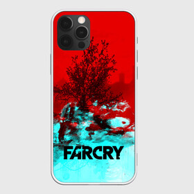 Чехол для iPhone 12 Pro Max с принтом FARCRY в Санкт-Петербурге, Силикон |  | far cry | far cry 5 | far cry new dawn | far cry primal | farcry | fc 5 | fc5 | game | new dawn | primal | игры | постапокалипсис | фар край | фар край 5