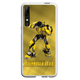 Чехол для Honor P Smart Z с принтом Bumblebee -3- в Санкт-Петербурге, Силикон | Область печати: задняя сторона чехла, без боковых панелей | kefer | volkswagen | автобот | бамблби | трансформатор | трансформаторы | шершень | шмель