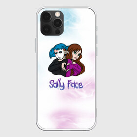 Чехол для iPhone 12 Pro Max с принтом Sally Face в Санкт-Петербурге, Силикон |  | sally face | гизмо | девид | девочка | игра | лари | ларри | мальчик | маска | мрачная | на лице | пых | с протезом | сал | сали | салли | салли фейс | фейс | фэйс | эддисон | эшли
