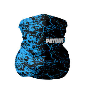 Бандана-труба 3D с принтом Payday 2 в Санкт-Петербурге, 100% полиэстер, ткань с особыми свойствами — Activecool | плотность 150‒180 г/м2; хорошо тянется, но сохраняет форму | 2 | payday | беглец | бот | ограбления | пейдей | призрак | симулятор | техник | штурмовик | шутер