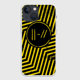 Чехол для iPhone 13 mini с принтом Twenty One Pilots   Trench в Санкт-Петербурге,  |  | band | best | blurry | face | indie | logo | music | one | pilots | pop | regional | rock | symbol | top | trench | twenty | vessel | группа | инди | лого | логотип | музыка | пилоты | поп | рок | символ | топ | тренч