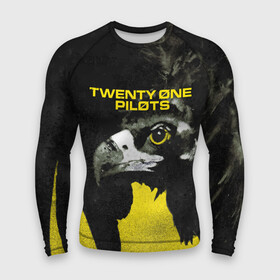 Мужской рашгард 3D с принтом Twenty One Pilots   Trench в Санкт-Петербурге,  |  | band | best | blurry | face | indie | logo | music | one | pilots | pop | regional | rock | symbol | top | trench | twenty | vessel | группа | инди | лого | логотип | музыка | пилоты | поп | рок | символ | топ | тренч