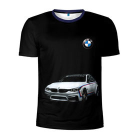 Мужская футболка 3D спортивная с принтом M3 GTS в Санкт-Петербурге, 100% полиэстер с улучшенными характеристиками | приталенный силуэт, круглая горловина, широкие плечи, сужается к линии бедра | bmw | car | germany | gts | motorsport | sports car | автомобиль | автоспорт | бмв | германия | спорткар