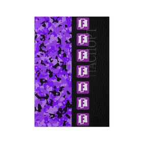 Обложка для паспорта матовая кожа с принтом Fortnite (Камуфляж 3) в Санкт-Петербурге, натуральная матовая кожа | размер 19,3 х 13,7 см; прозрачные пластиковые крепления | fortnite | game | битва | игра | камуфляж | король | фортнайн | фортнайт