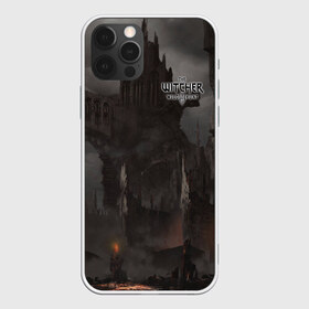 Чехол для iPhone 12 Pro Max с принтом The Witcher 3 Wild Hunt в Санкт-Петербурге, Силикон |  | Тематика изображения на принте: wild hunt | арбалет | ведьмак 3 | геральт | дикая | магия | охота | сказка | сфера | фэнтези | цири