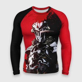 Мужской рашгард 3D с принтом Goblin Slayer red and black в Санкт-Петербурге,  |  | ahegao | anime | armor | blood | goblin | knight | manga | slayer | аниме | ахегао | гоблин | гоблинов | гоблины | доспехи | жрица | кровища | кровь | манга | мульт | мультик | ранобэ | рыцарь | сериал