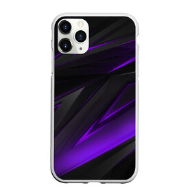 Чехол для iPhone 11 Pro матовый с принтом GEOMETRY STRIPES в Санкт-Петербурге, Силикон |  | abstract | geometry | metal | polyviolet | purple | still | stripes | texture | violet | абстракция | геометрия | металл | сталь | текстура | ультрафиолет | фиолетовый