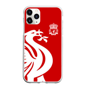 Чехол для iPhone 11 Pro матовый с принтом Ливерпуль в Санкт-Петербурге, Силикон |  | anfield | liverpool | liverpool fc | the reds | you ll never walk a | клубная | красные | ливерпуль | мерсисайдцы | фанатская | футбольная | футбольный клуб | футбольный клуб ливерпуль | энфилд