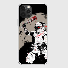 Чехол для iPhone 12 Pro Max с принтом GOBLIN SLAYER в Санкт-Петербурге, Силикон |  | ahegao | anime | armor | blood | goblin | knight | manga | slayer | аниме | ахегао | гоблин | гоблинов | гоблины | доспехи | жрица | кровища | кровь | манга | мульт | мультик | ранобэ | рыцарь | сериал