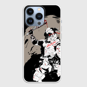 Чехол для iPhone 13 Pro с принтом Goblin Slayer  killer в Санкт-Петербурге,  |  | ahegao | anime | armor | blood | goblin | knight | manga | slayer | аниме | ахегао | гоблин | гоблинов | гоблины | доспехи | жрица | кровища | кровь | манга | мульт | мультик | ранобэ | рыцарь | сериал