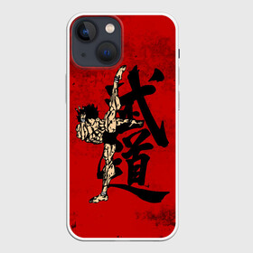 Чехол для iPhone 13 mini с принтом Боец Баки   Baki the Grappler в Санкт-Петербурге,  |  | ahegao | anime | baki | fighter | grappler | manga | the | аниме | анимешники | анимешнику | ахегао | баки | боевые | боец | бойцы | доппо | драки | искусства | манга | мульт | мультик | сериал | хамма | юдзиро