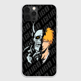 Чехол для iPhone 12 Pro Max с принтом Куросаки Ичиго в Санкт-Петербурге, Силикон |  | bleach | ichigo | kurosaki | анмае | блич | ичиго