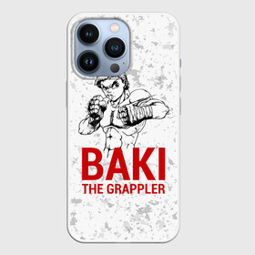 Чехол для iPhone 13 Pro с принтом Baki the Grappler в Санкт-Петербурге,  |  | ahegao | anime | baki | fighter | grappler | manga | the | аниме | анимешники | анимешнику | ахегао | баки | боевые | боец | бойцы | доппо | драки | искусства | манга | мульт | мультик | сериал | хамма | юдзиро