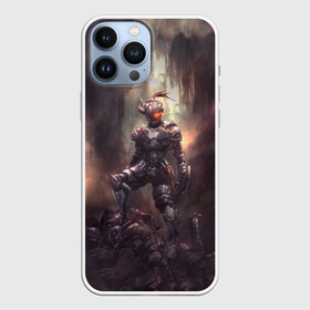 Чехол для iPhone 13 Pro Max с принтом Goblin Slayer  darkness в Санкт-Петербурге,  |  | dark | fantasy | goblin | manga | onna | priest | priestess | shinkan | slayer | аниме | гоблинов | жрица | манга | онна | ранобэ | синкан | сэйнэн | тёмное | фэнтези