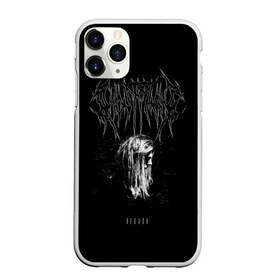 Чехол для iPhone 11 Pro матовый с принтом Ghostemane в Санкт-Петербурге, Силикон |  | ghostemane | ghostemane mercury | ghostemane nihi | trash gang | гостмейн