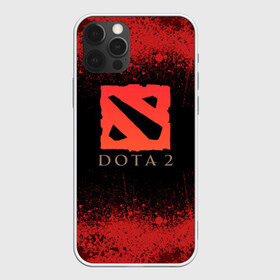 Чехол для iPhone 12 Pro Max с принтом Кровавая Дота 2 в Санкт-Петербурге, Силикон |  | blood | dota | dota 2 | game | валв | ведв | дота | дота 2 | краски | кровь | стим