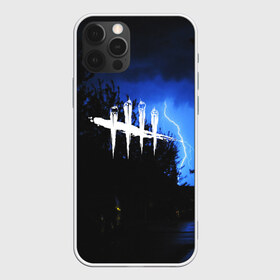 Чехол для iPhone 12 Pro Max с принтом DEAD BY DAYLIGHT в Санкт-Петербурге, Силикон |  | dead by daylight | game | hillbilly | maniacs | trapper | wraith | деревенщина | игра | мертвые днем | охотник | призрак