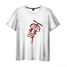 Мужская футболка 3D с принтом Бездомный Бог в Санкт-Петербурге, 100% полиэфир | прямой крой, круглый вырез горловины, длина до линии бедер | delivery god | milkshake kazubisha | noragami | yato | yukine | бездомный бог | бисямон | дайкоку | кадзума | манга | маю | нора | норагами | тэндзин | хиери ики | юкинэ | ято
